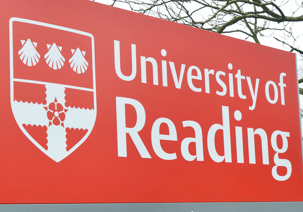 University of Reading launches 2018 internship scheme