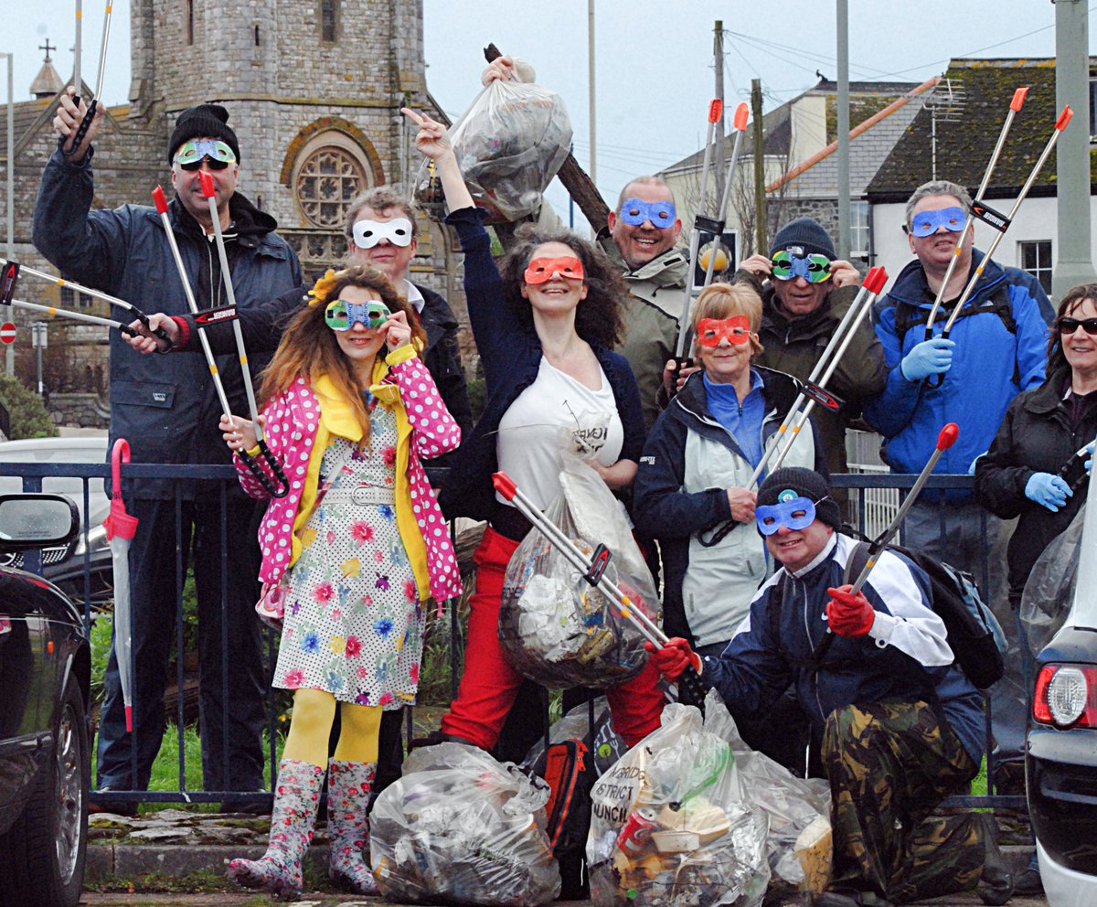 Help keep Winnersh clean at Britain's Big Tidy Up event