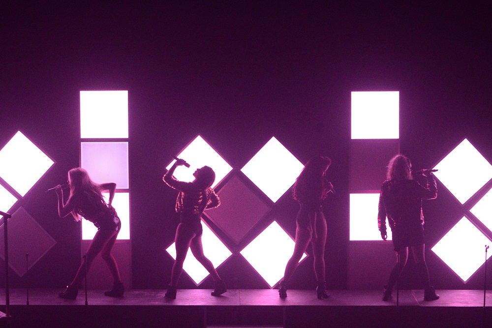 The Little Mix show Black Magic is coming to Reading
