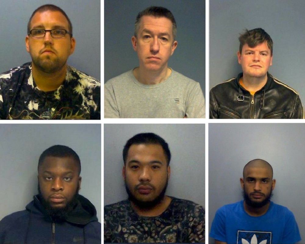 Meet the criminals locked up in Berkshire January 2018
