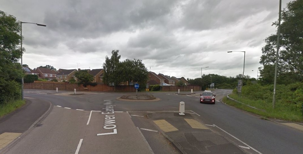 Man in life threatening condition after medical episode in Lower Earley
