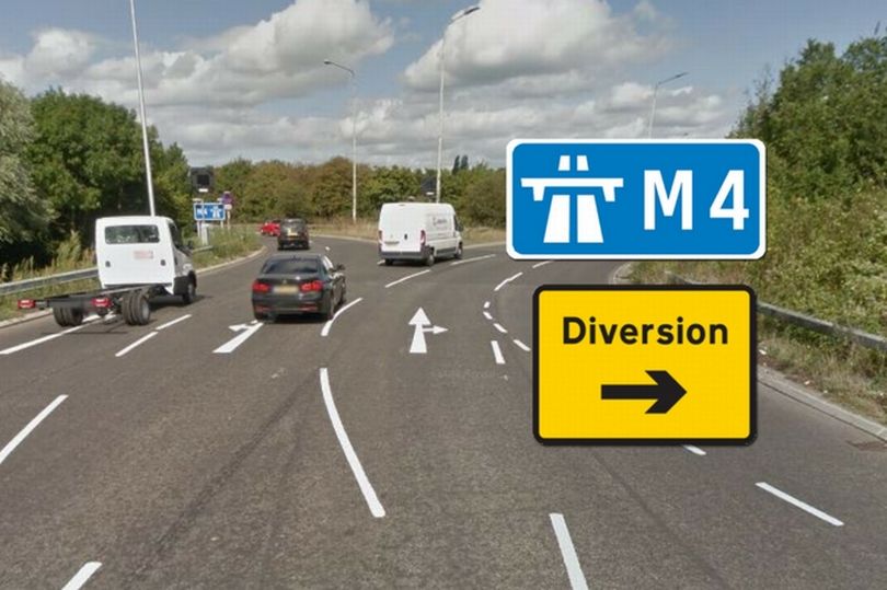 Berkshire motorway work to continue with overnight closures and reduced speeds