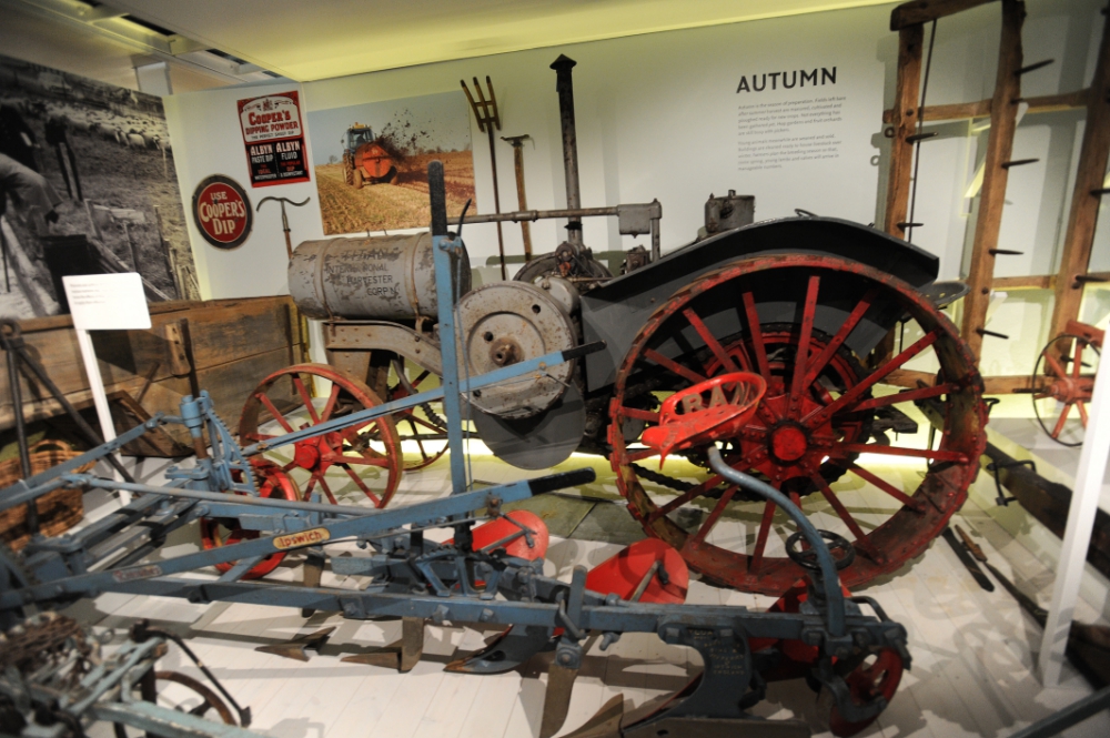 Reading to host museums conference