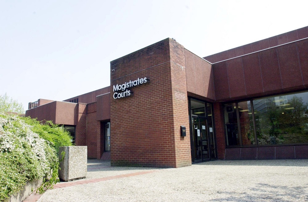 Teenager denies Whitley theft and possessing a blade