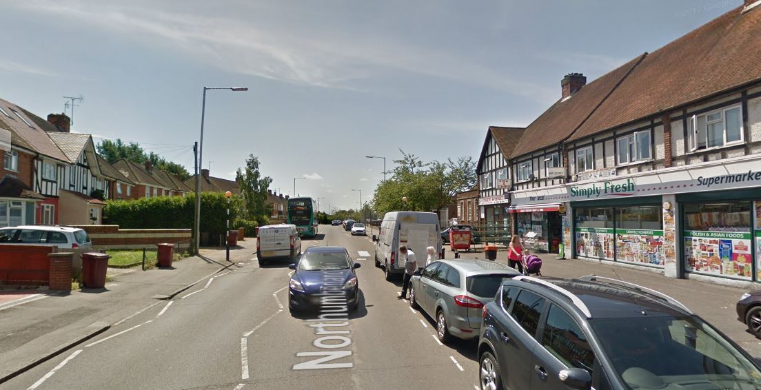 Police still hunting Whitley driver who drove off after hitting cyclist