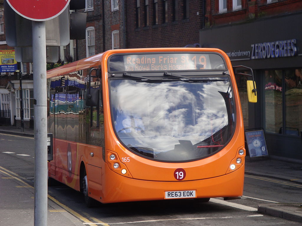 Changes To Lower Earley Bus Route To Hit Commuters Claims P Enger Changes To Lower Earley Bus Route To Hit Commuters Claims P Enger
