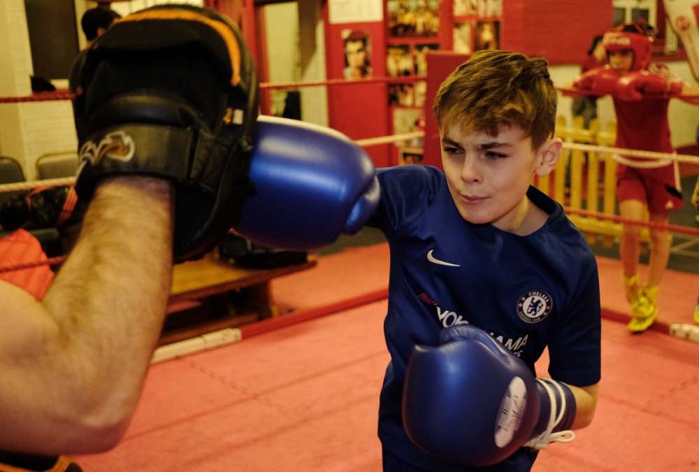Berkshire boxing club which has trained more than 150 champions could fold