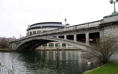 Reading-Bridge