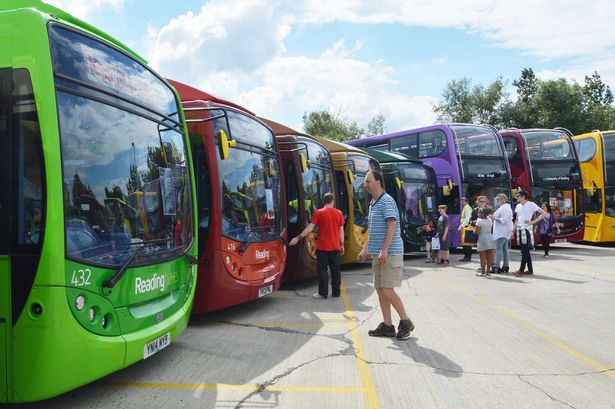 Loss making Reading school bus route to be scrapped after end of term