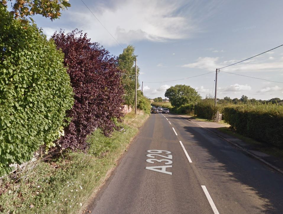 Gun wielding gang try to steal Bitcoins from Moulsford home