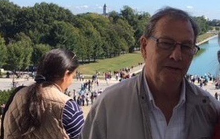 Appeal to help find missing man from Wokingham