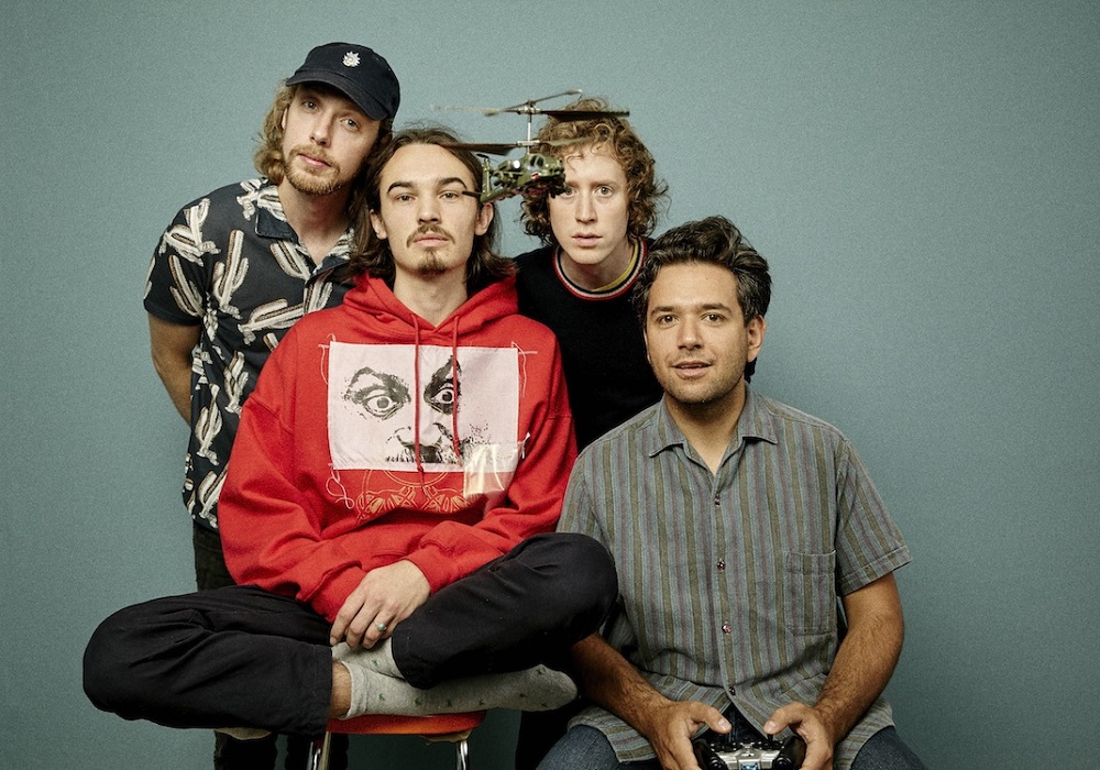 Spring King kick off UK tour in Reading