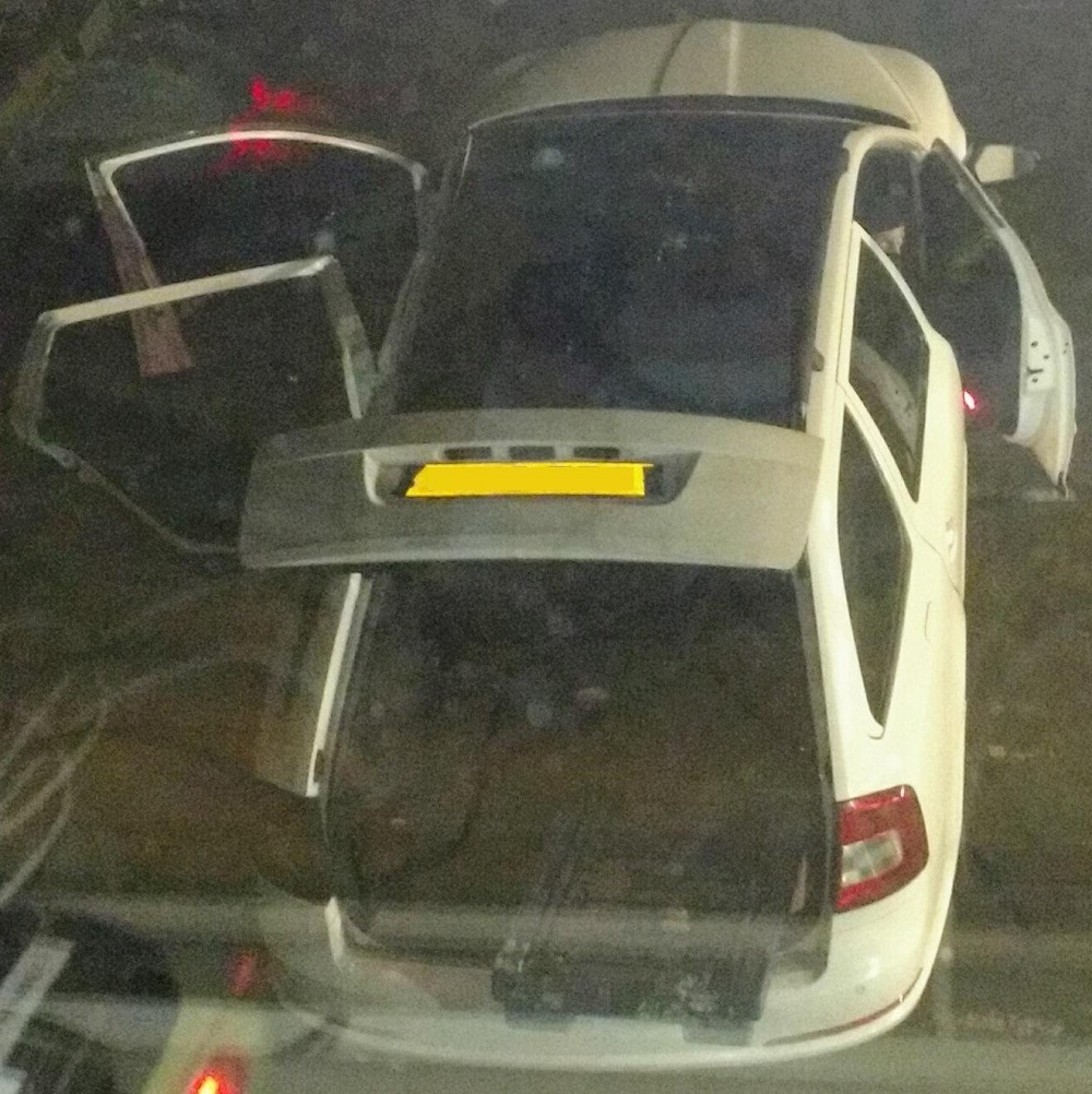 Bungling burglars hunted after pharmacy raided in Crowthorne