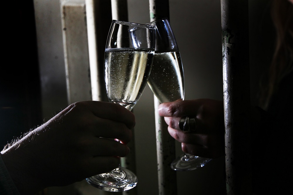 Oxford Castle Unlocked gets romantic with Valentine's Day events