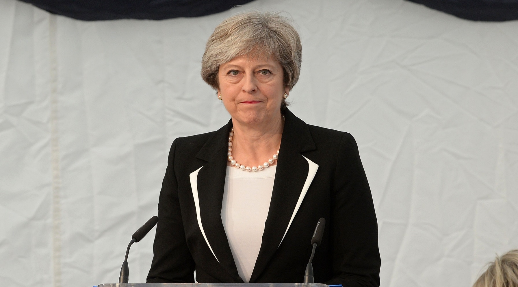 Prime Minister Theresa May heads to Wokingham to meet first-time buyers
