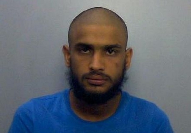 Man jailed after being caught in Newbury with 72 wraps of crack cocaine