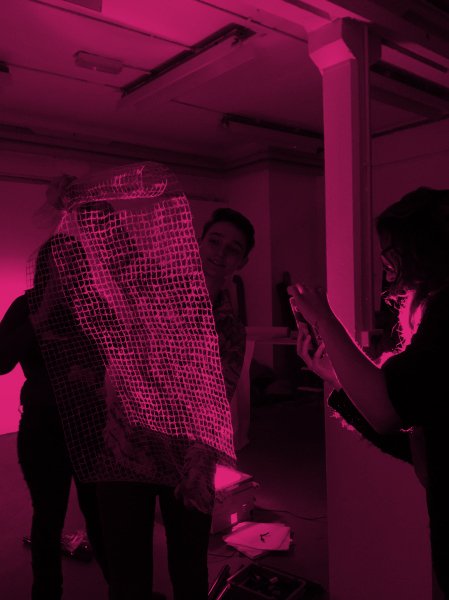 Reading students explore the future with interactive Tate Modern exhibition