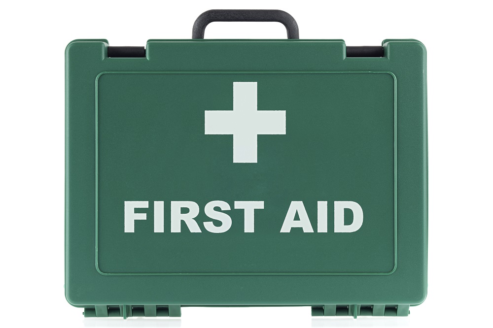 Learn sports first aid skills at free Slough workshop