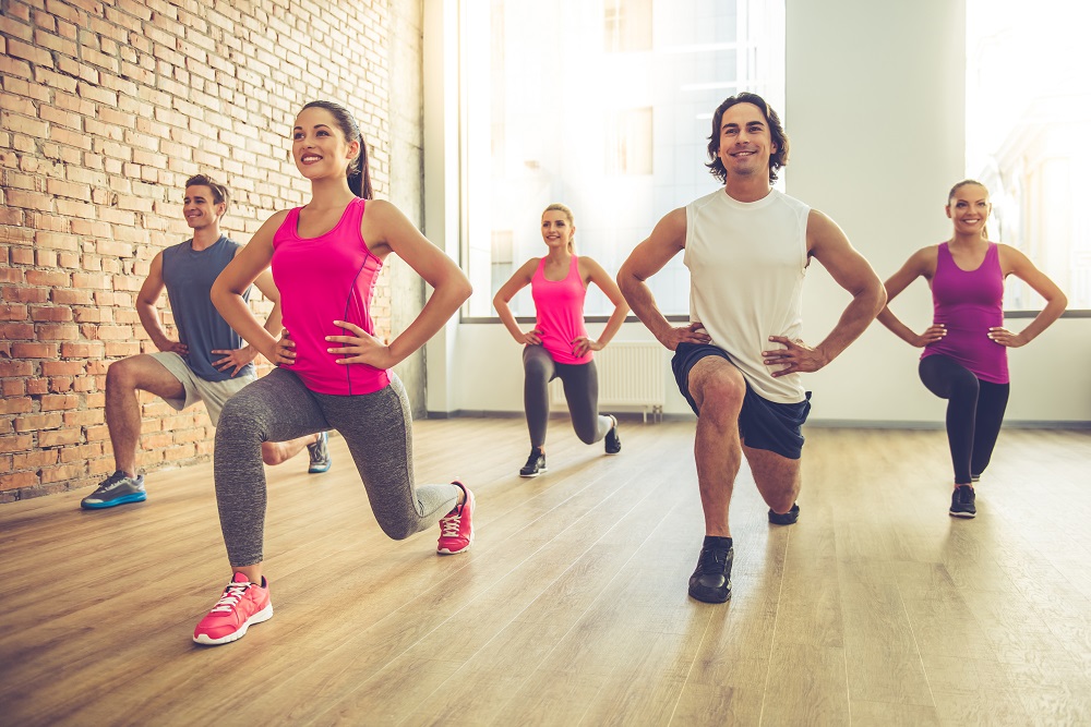 Get Fit for February in Maidenhead