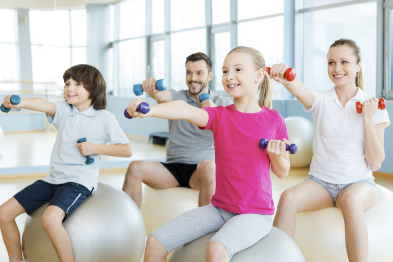 Get fit for life in Windsor and Maidenhead at sport club taster days