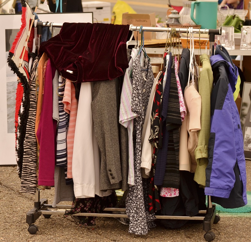 Explore Hungerford's free antique and flea markets
