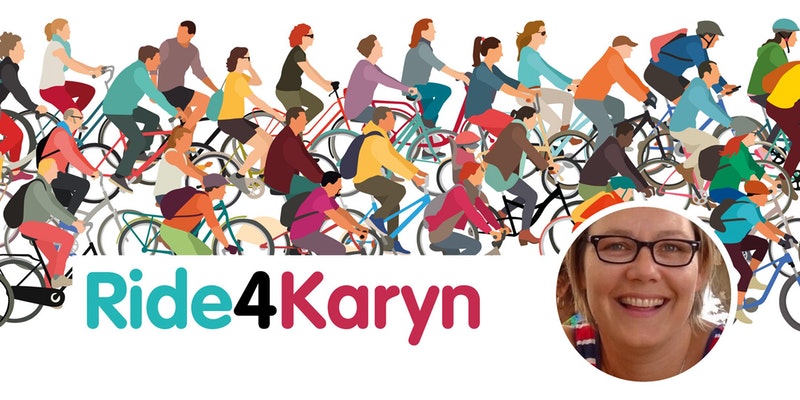 Charity bike ride in Theale to remember Royal Berkshire Hospital midwife