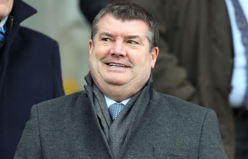 Ron Gourlay provides update on Reading FC's move to new training ground