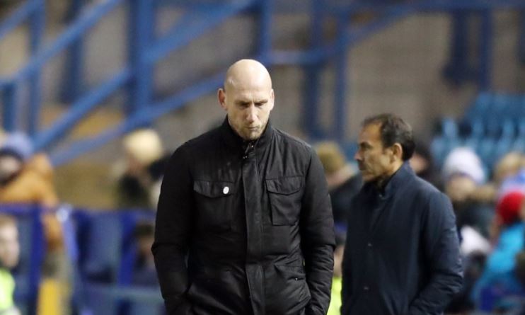 How Reading FC fans reacted to the FA Cup exit at Sheffield Wednesday