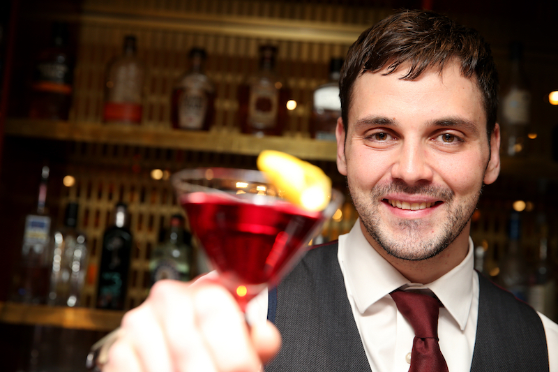 Revamped bar at Sunborn London serves up molecular gastronomy cocktails