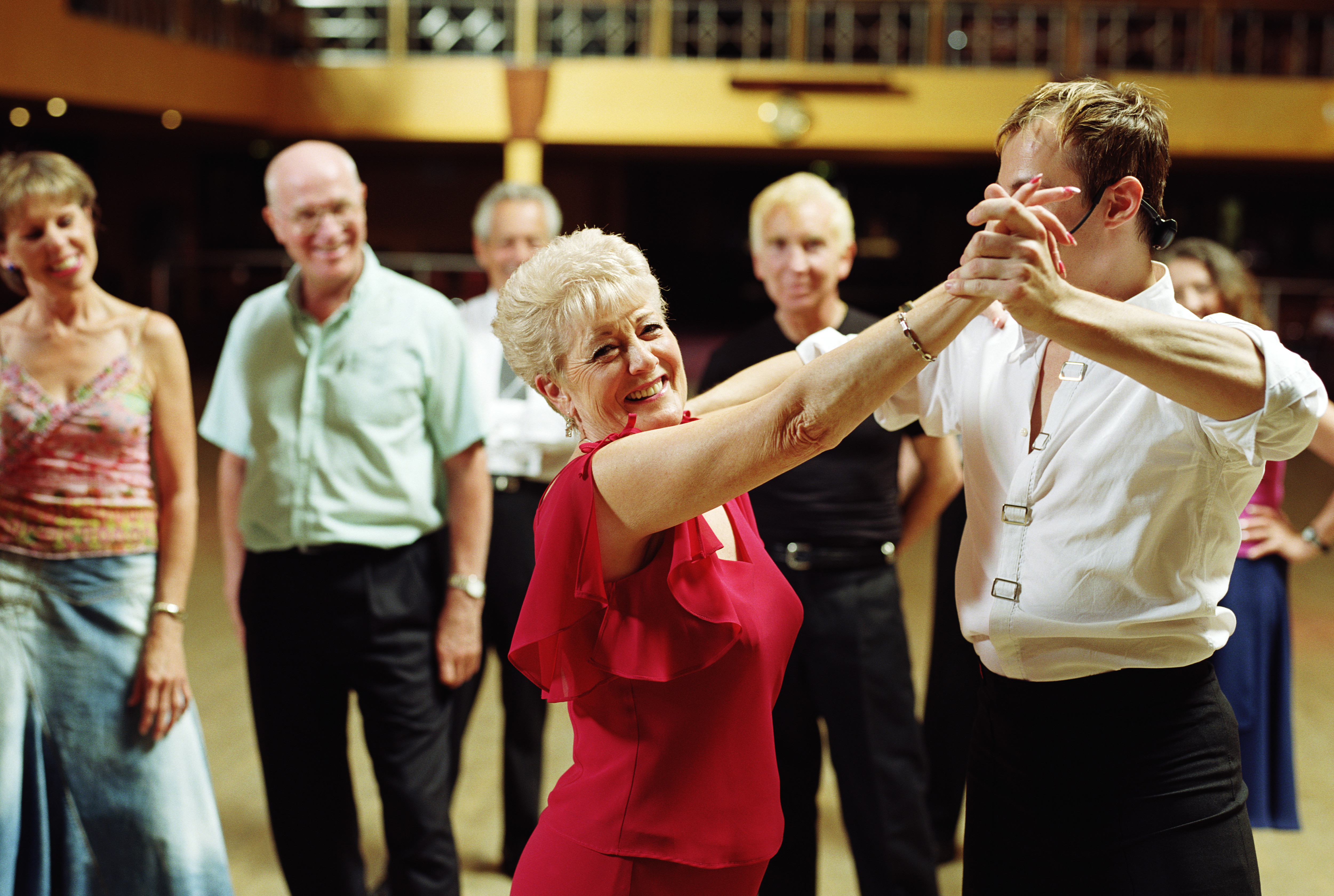 Dust off your dancing shoes for Pangbourne tea dance