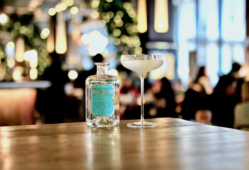 Where in Hackney can I find the World’s Best Martini?