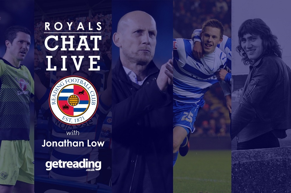 Recap the Reading FC webchat as fans talk FA Cup win and Chris Martin rumours