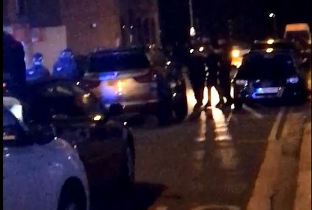 Man arrested by armed police in Reading admits drug charges