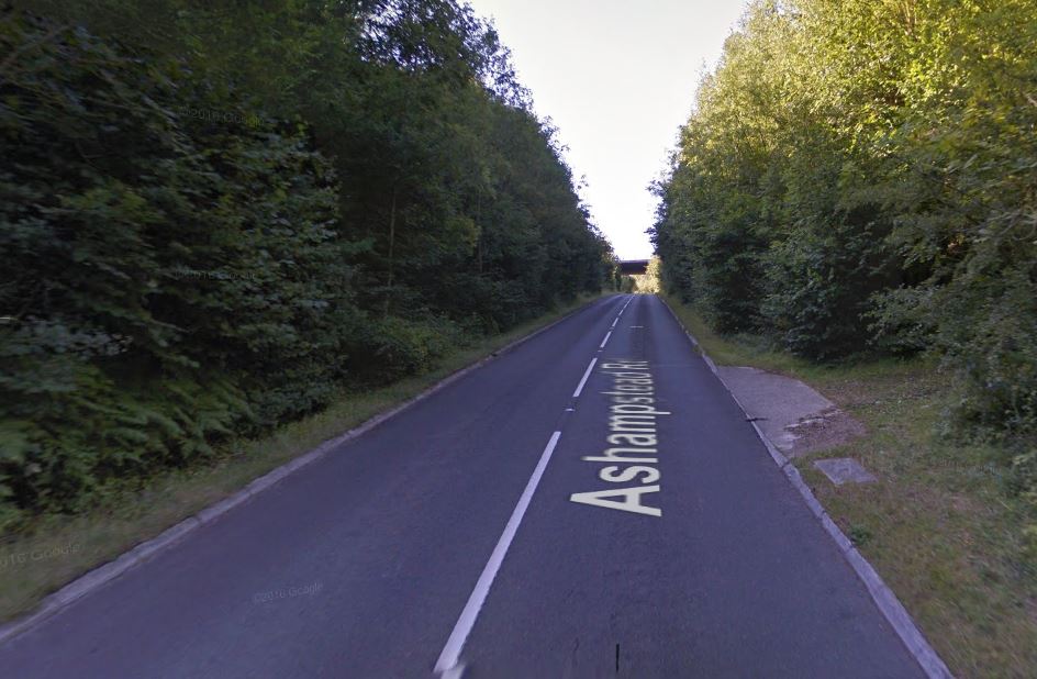 Rare classic car stolen and torched in suspected arson in Bradfield