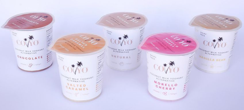 Dairy free coconut yoghurt recalled as it contains milk