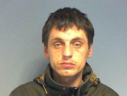 Police hunt man over thefts from vehicles in Caversham