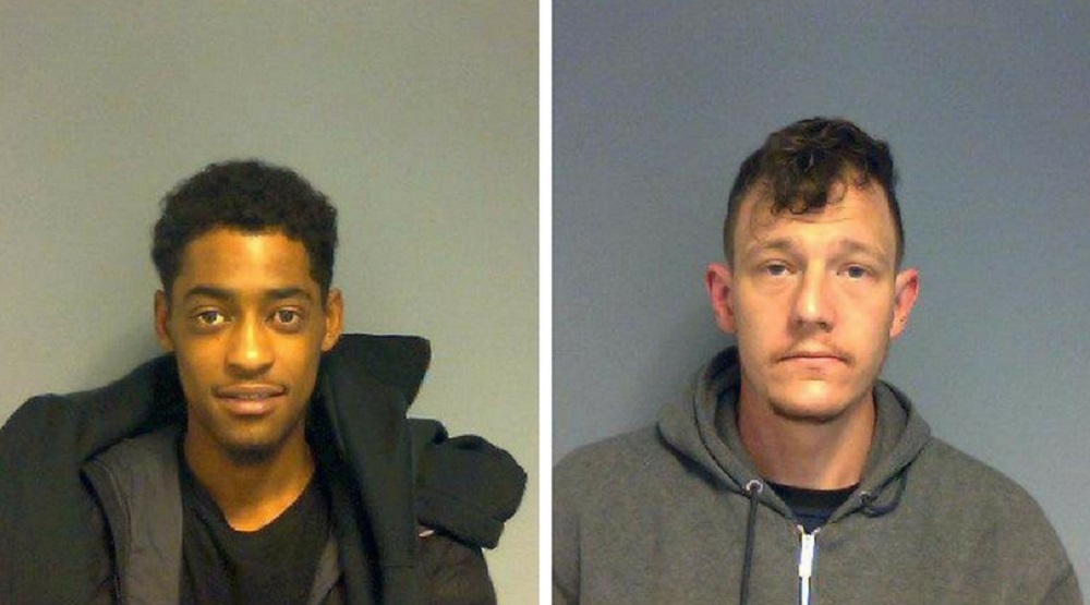 Whitley men who tortured shop worker with hot iron in phone credit row jailed