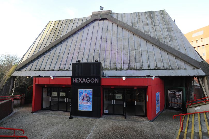 Reading theatres could be privately managed to save money