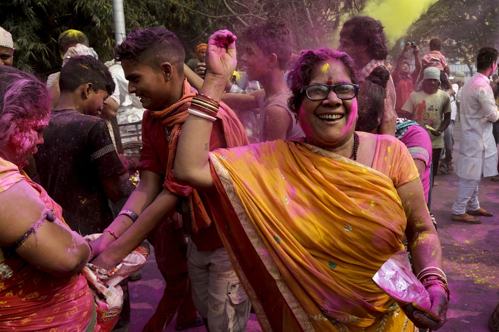 Reading Holi Festival celebrations postponed after snowfall