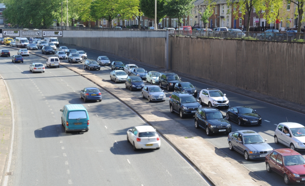 Commuting times in Reading and Bracknell soar