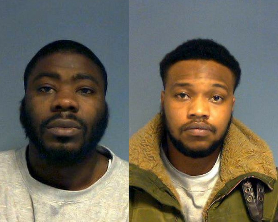 Reading drug dealers jailed after being found with 438g of cocaine
