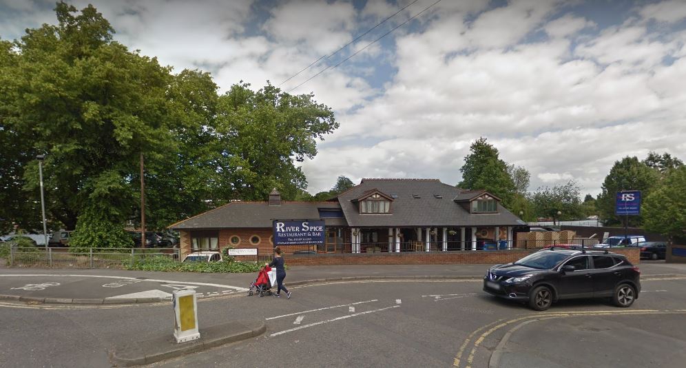 Man avoids jail despite threatening Caversham restaurant staff with air gun