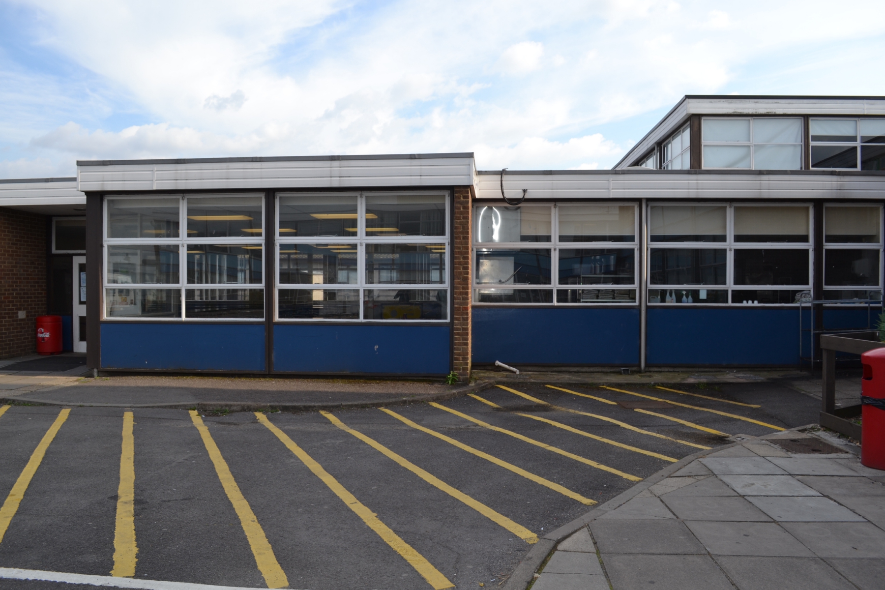 New headteacher charged with improving Theale Green School