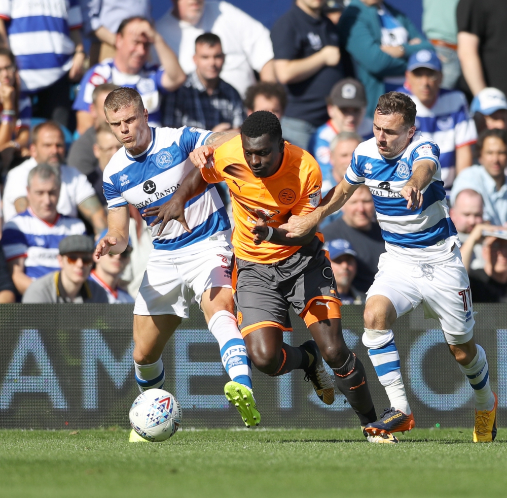 Reading FC still haunted by play off defeat, says striker