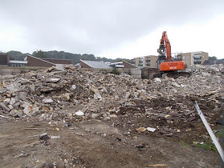 Government cash will help pay for Dee Park houses