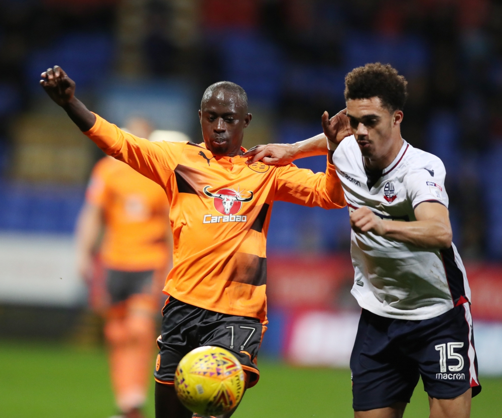 Win tickets to Reading FC v Bolton Wanderers