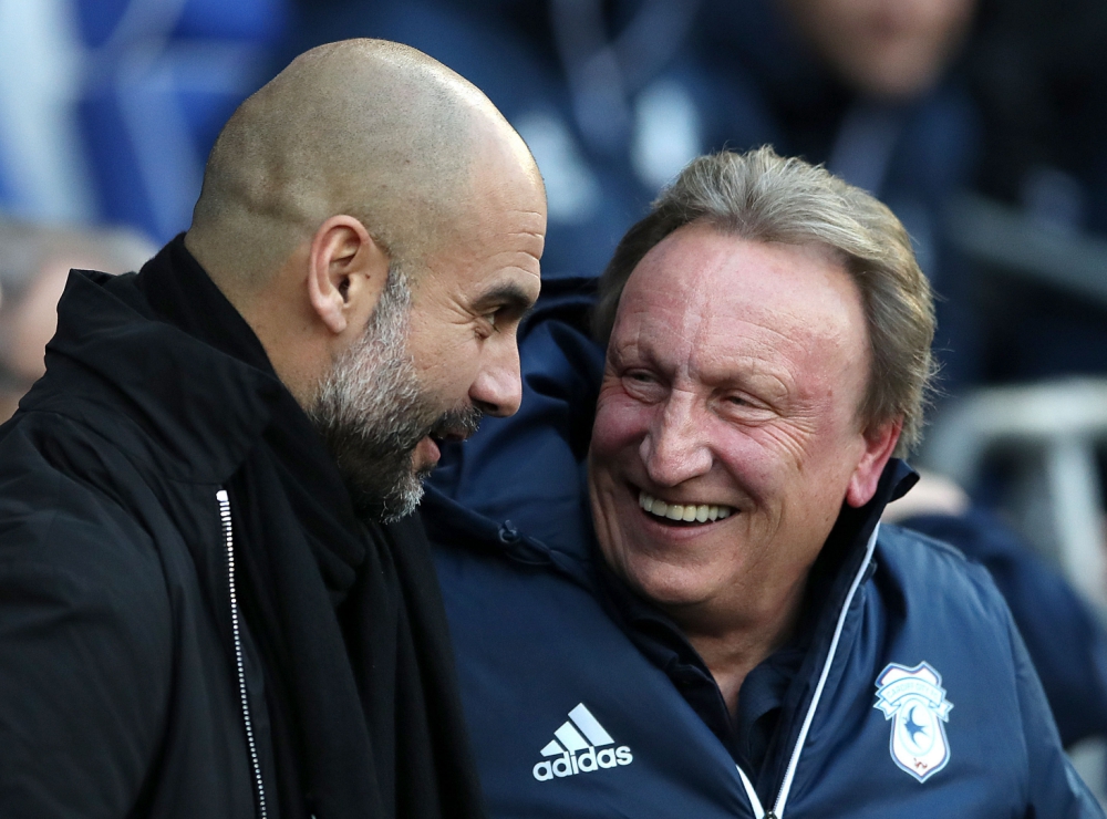 Why Neil Warnock should call it a day once and for all after ugly Cardiff display against Manchester City