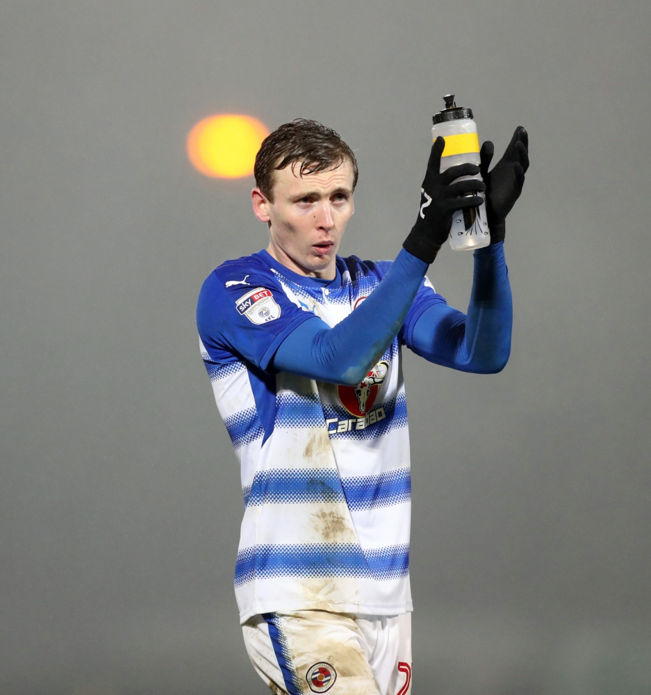 Why the foundations are in place for a strong end to the season for Reading FC