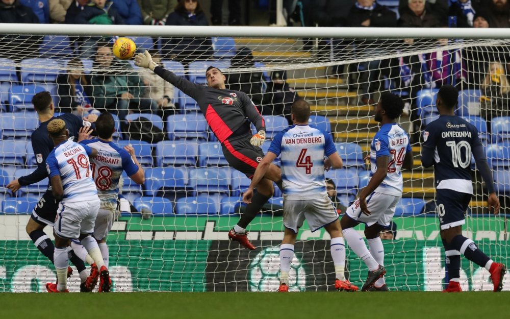Three quick talking points as Reading FC fall to disappointing defeat