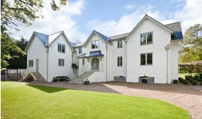 In pictures: Loddon Manor in Wargrave